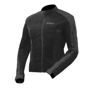 Blouson de moto femme - Aéro-Flow Noir