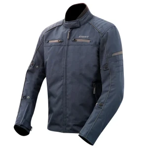 Blouson de moto homme - All season bleu
