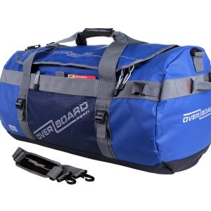 Duffel Advance - Sac De Voyage Étanche 90 L Bleu