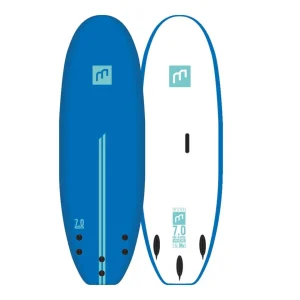 Hd Core Wide 7'0 - Planche De Surf Softboard