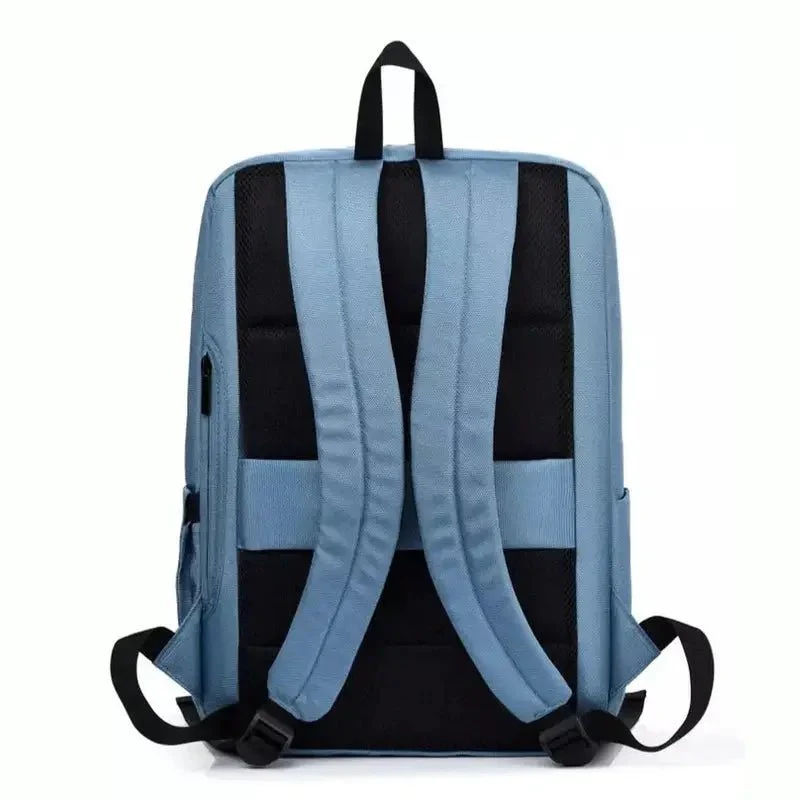Sac à dos ordinateur homme tendance 15 pouces – Image 3