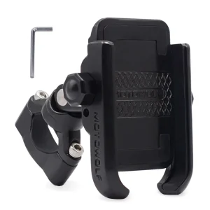 Support De Téléphone Moto - Butcher
