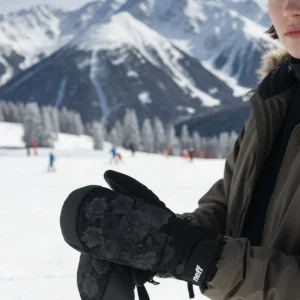 Women Digger Mitt - Mouffles